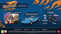 1. Hot Wheels Unleashed 2 Turbocharged Edycja Pure Fire PL (PS4)